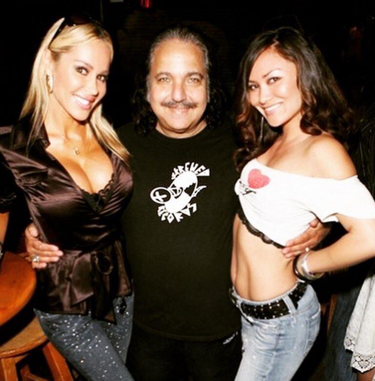 Ron Jeremy