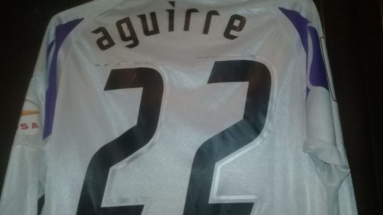 Marcos Aguirre futbolista de Arroyito