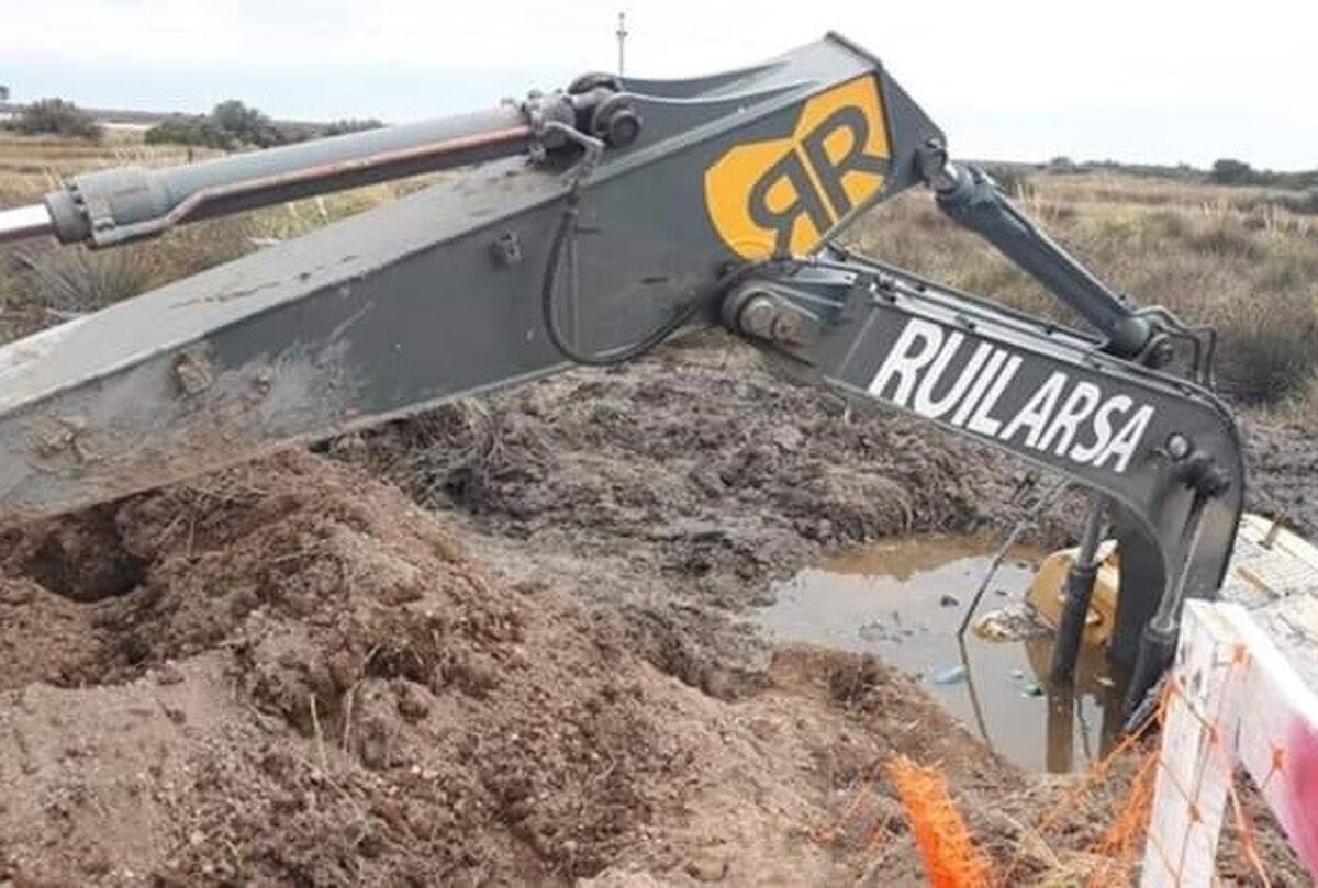 Atención: este domingo corte total de la ruta 229