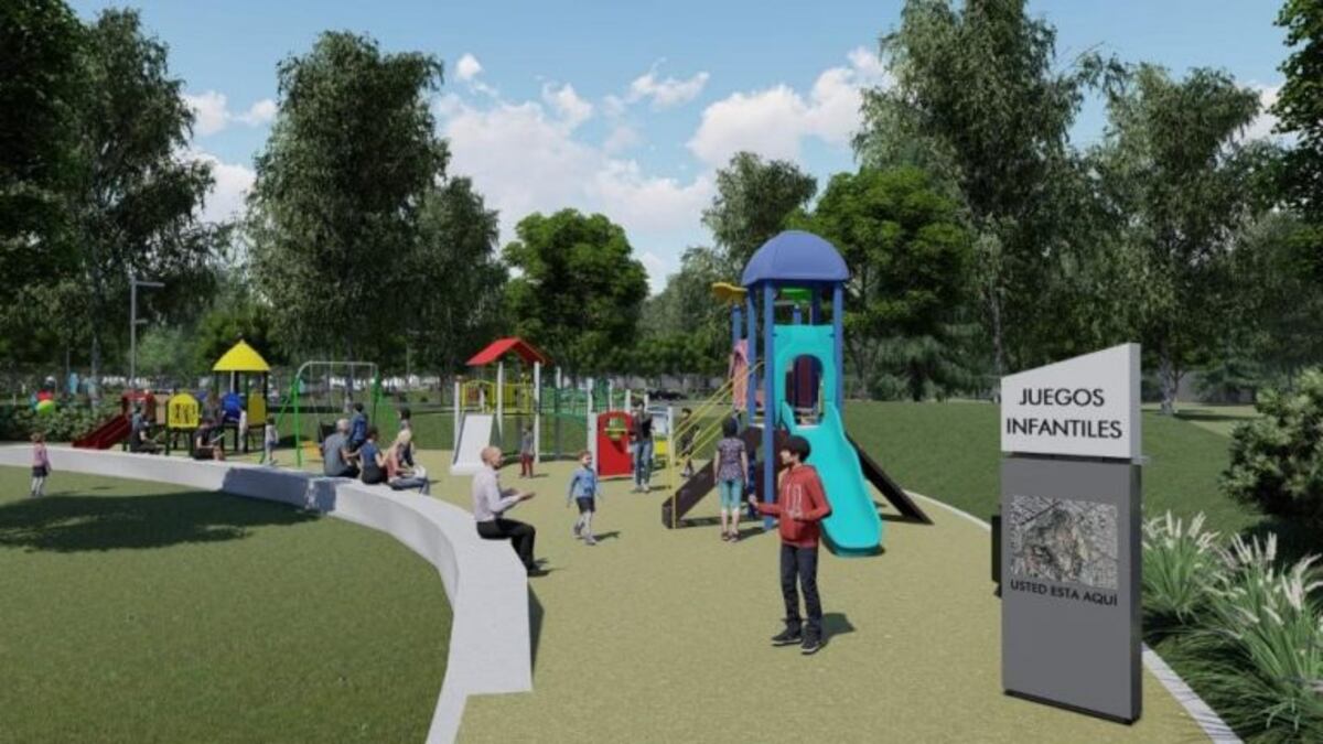 Así será la recuperación del Parque Sarmiento anunciada por la Muni y la Provincia