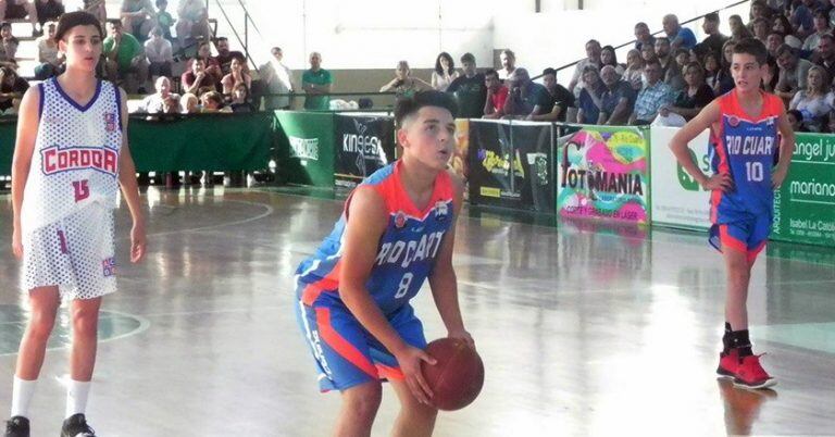 Final Four Provincial de Selecciones U13