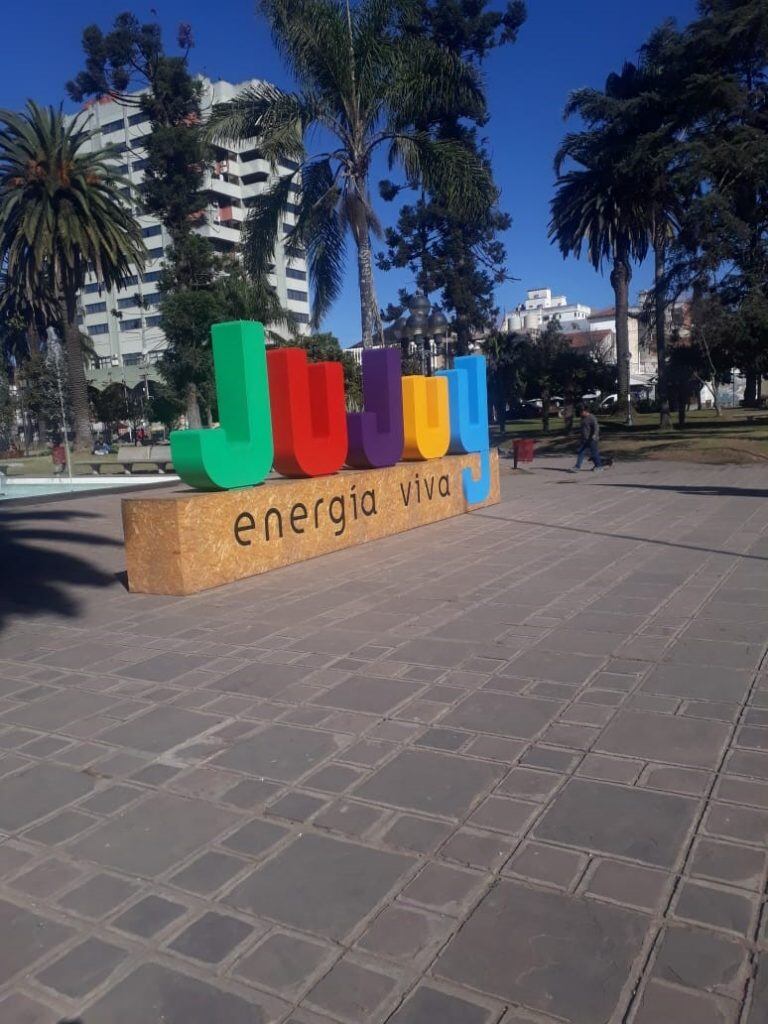 Jujuy Energía Viva desolado