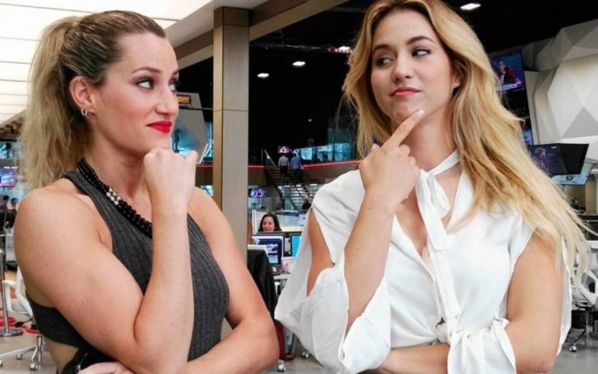Mica Viciconte y Flor Vigna se reconciliaron en vivo: "Nos odiábamos"