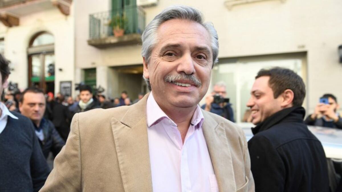 El Gobierno ratificó la llegada de Alberto Fernández a La Rioja