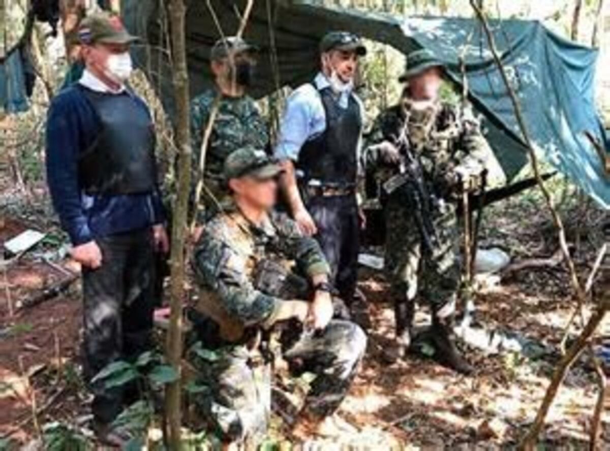 El Congreso de Paraguay se niega a hablar del asesinato de las nenas argentinas