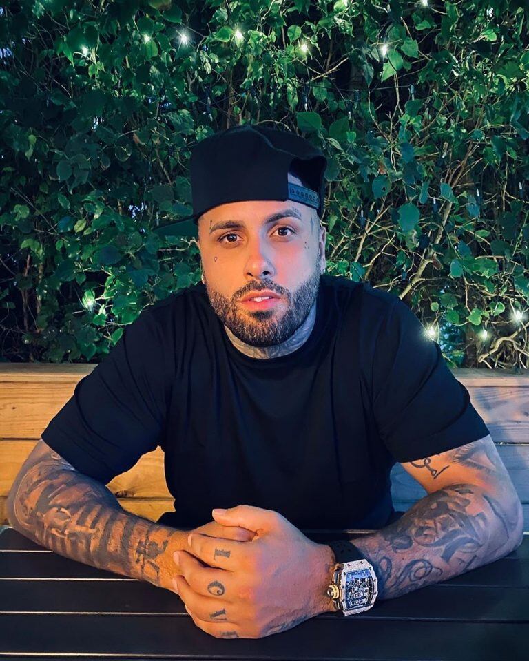 Nicky Jam sorprendió a todos con su enorme gesto. (Instagram/@nickyjam)