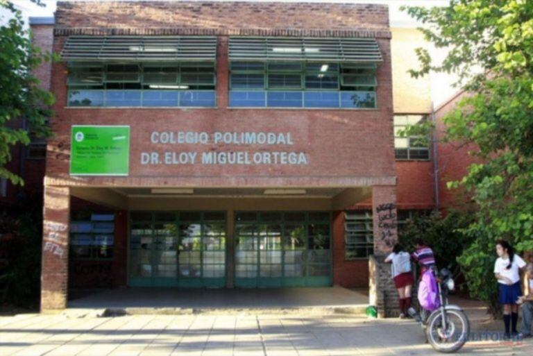 Escuela Eloy Ortega