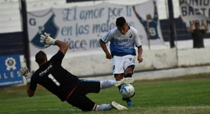 Rodrigo Ligorria, la sensación del Federal C y que juega para Juniors.