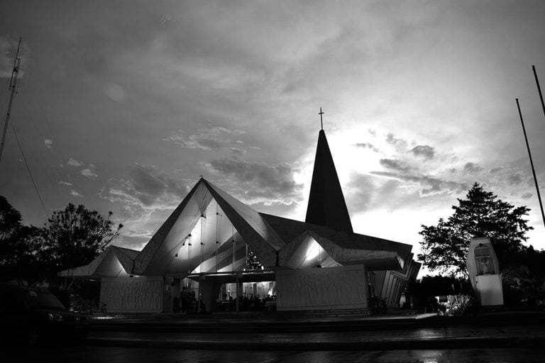 Iglesia Nuestra Señora de la Merced Arroyito - Raúl Ferreyra