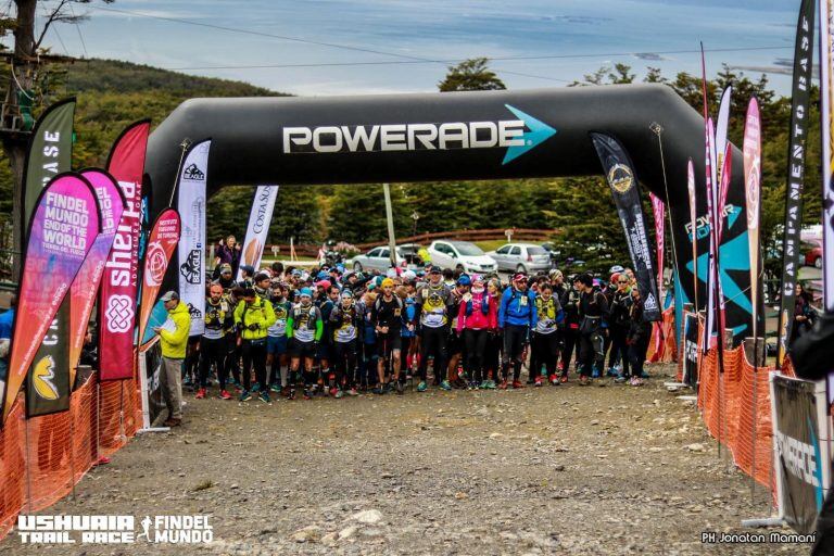 Ushuaia Trail Race 2018