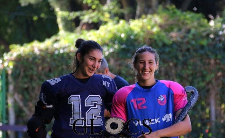 Alfonsina Almada Busso nuevamente en la Selección Argentina de Hockey Sub 21