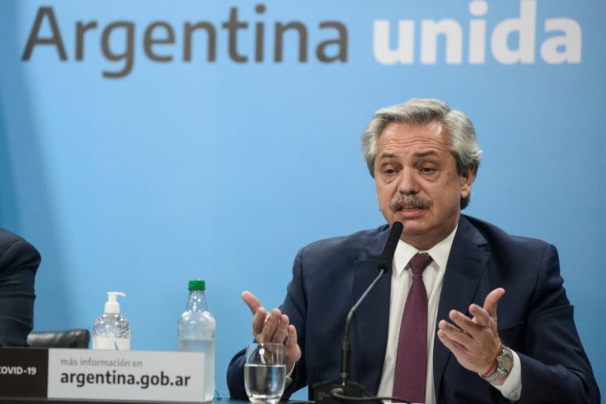 Alberto Fernández anunció la intervención y expropiación del Grupo Vicentín