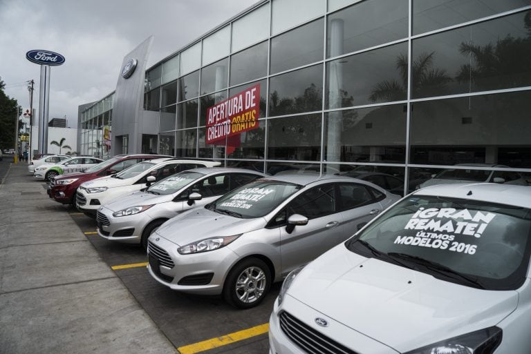 Fuerte caída de la venta de cero kilómetros en Rosario genera preocupación. (Archivo)