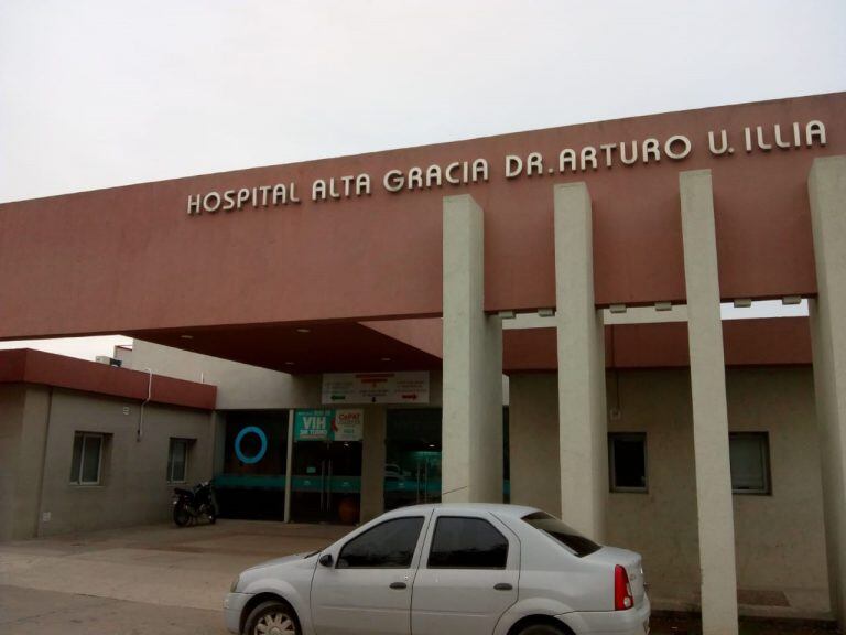 Hospital Illia Alta Gracia