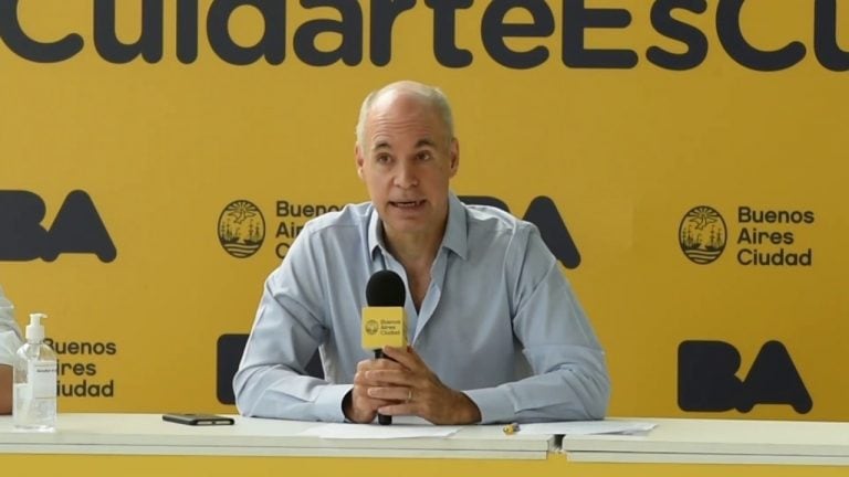 Horacio Rodriguez Larreta