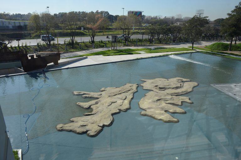 Museo Malvinas e Islas del Atlántico Sur.