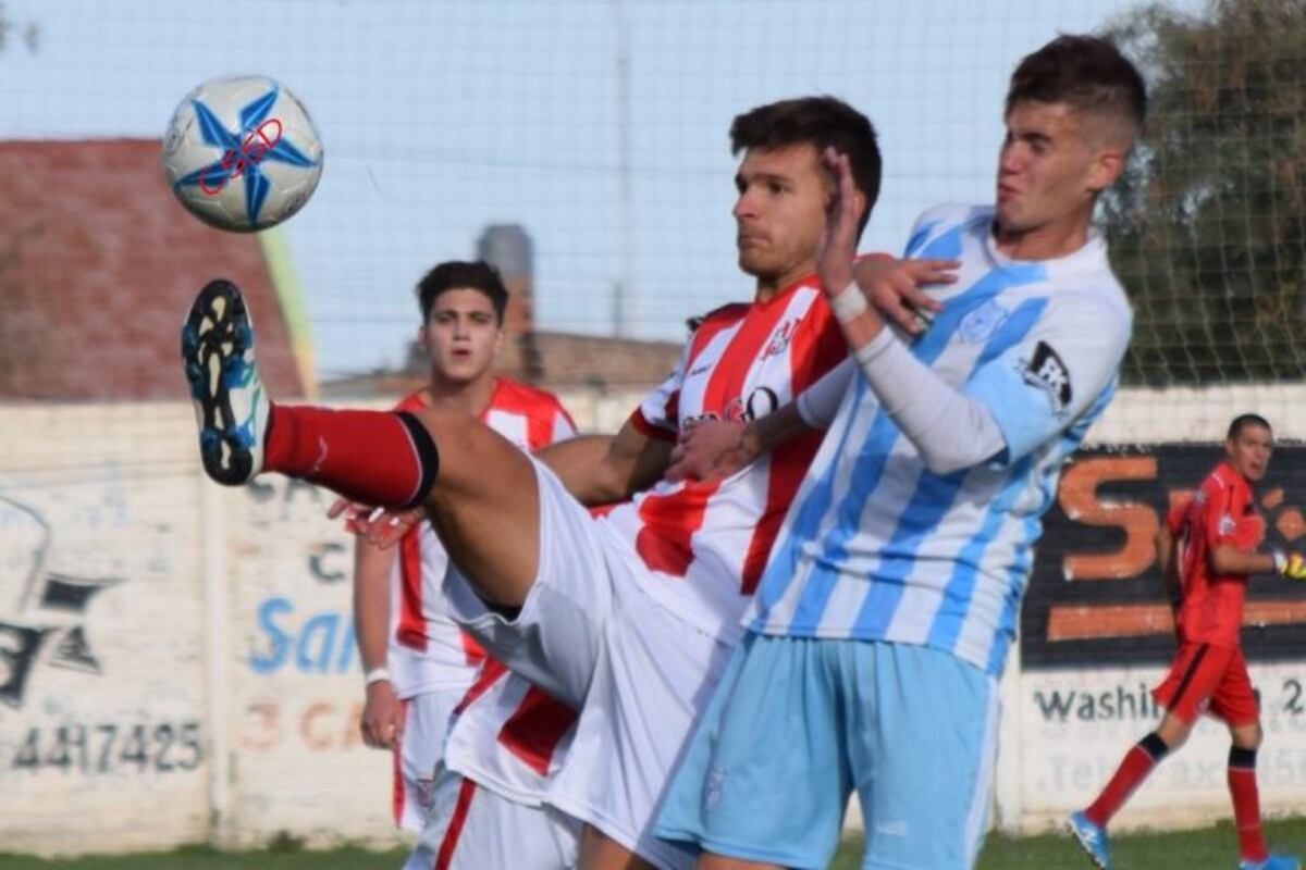 Liga del Sur: comenzó la fecha con victoria de San Francisco