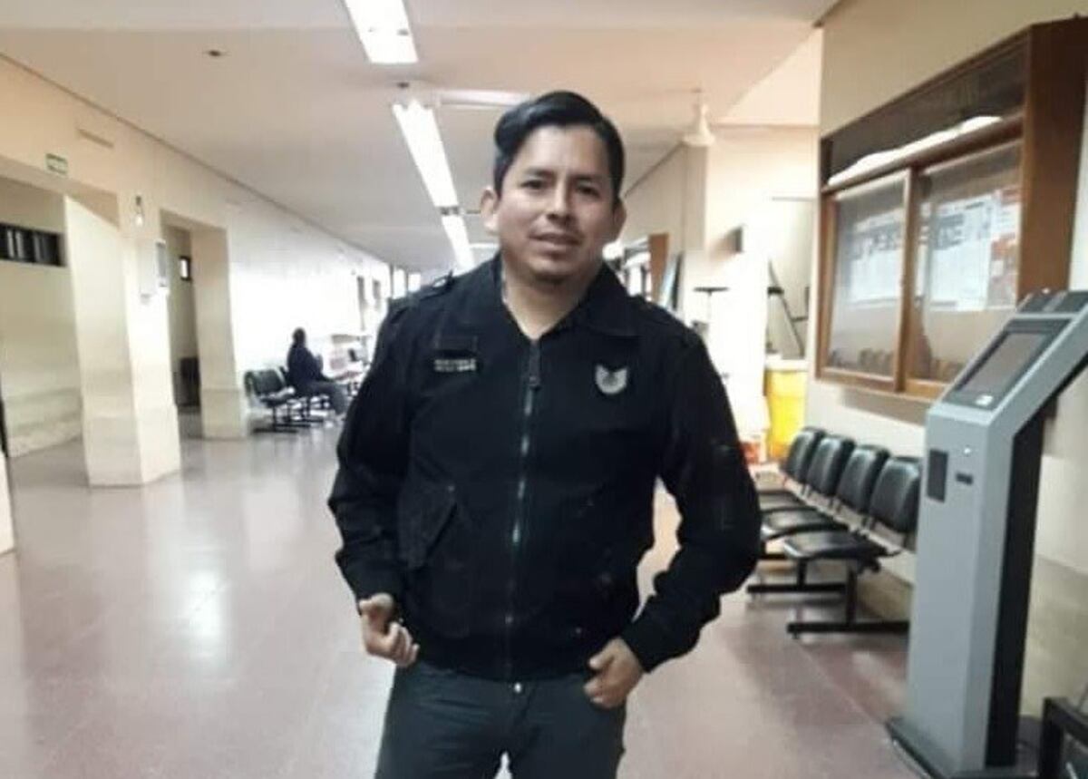 Cuidacoches dio la vida por una vecina: "A Luisito siempre le voy a estar agradecida"