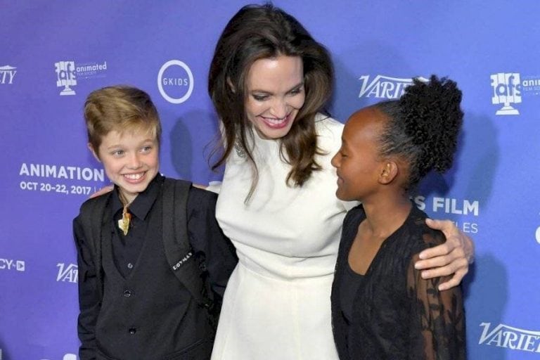 Zahara, la hija de Angelina Jolie y Brad Pitt cumplió 15 años: la triste historia antes de ser adoptada