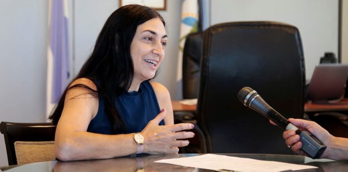 Andrea Peve: "La gente piensa que no pasa nada y el virus nos muestra la realidad"