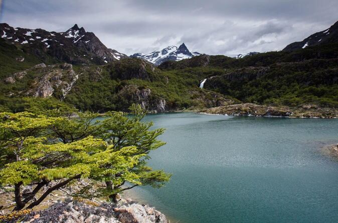 Parque Nacional Tierra del Fuego