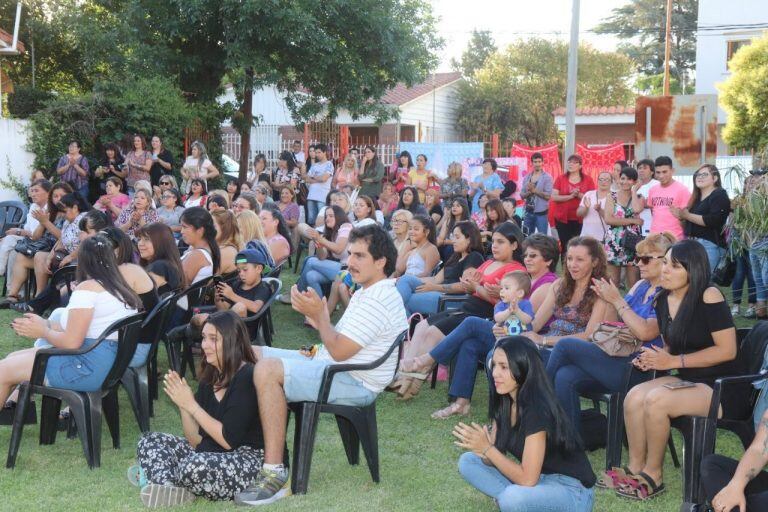 Culminaron los talleres en la Casa de la Mujer