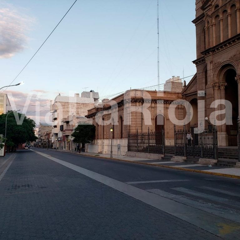 Centro Capitalino - La Rioja