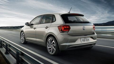 El nuevo VW Polo ya lo podés conocer en Maipú Volkswagen.