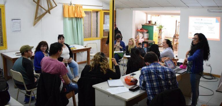 PROGRAMA DE FORTALECIMIENTO E IMPULSO DE COOPERATIVAS EN TOLHUIN