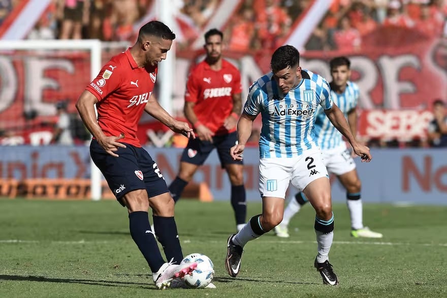 Racing Club vs. Independiente, se paraliza el Cilindro de Avellaneda. / Gentileza.