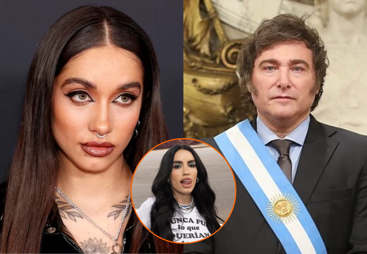 Le preguntaron a María Becerra sobre Lali Espósito y Javier Milei y su respuesta fue tajante: “Hay cosas mucho más...”