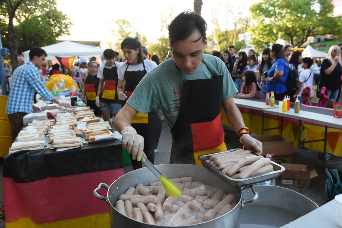 Se viene una nueva edición de la Fiesta de las Culturas en Rafaela