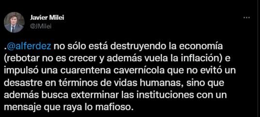 La dura reacción de la oposición contra Alberto Fernández por sus dichos sobre el fiscal Nismal y Luciani.