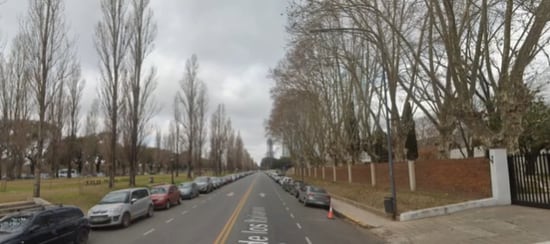 Accidente fatal en Puerto Madero: murió un nene.