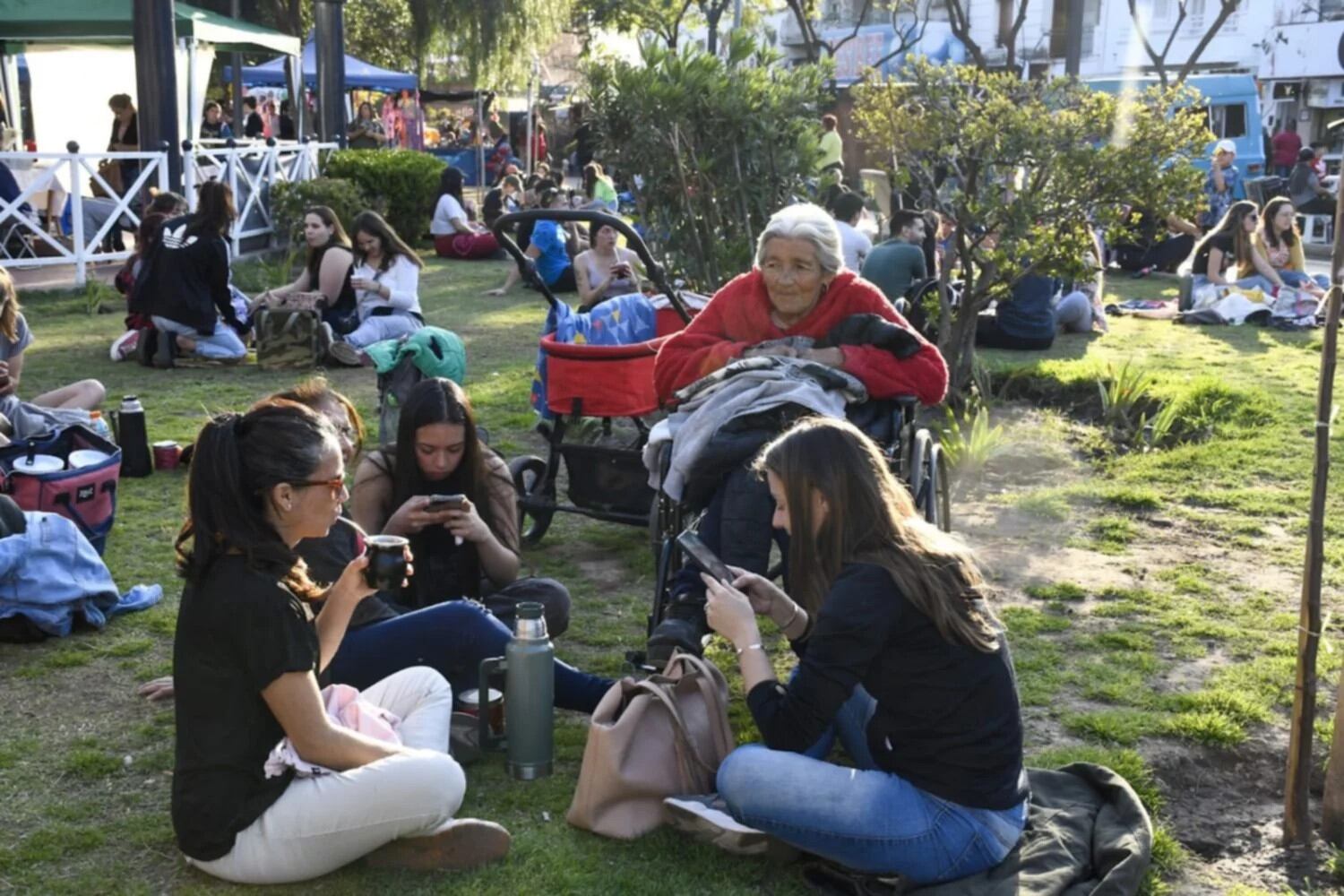 Festejos por el 428° aniversario de la ciudad de San Luis