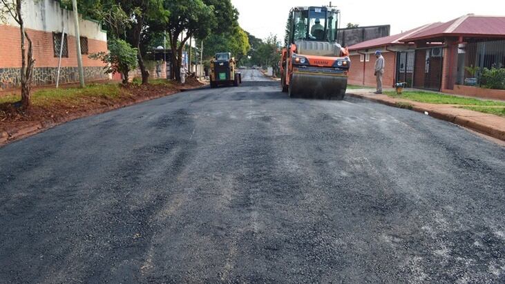 Obras públicas.