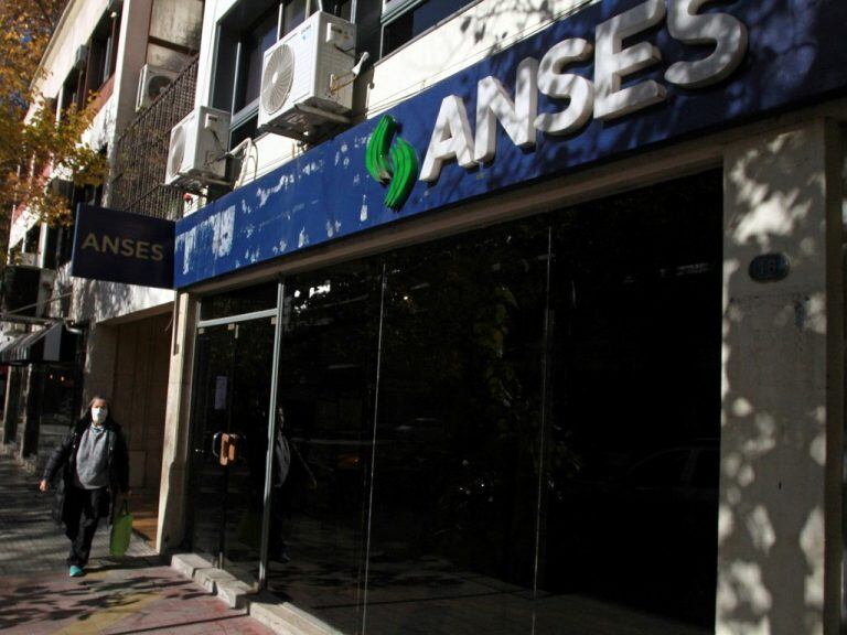 Anses, UDAI de Godoy Cruz mendoza