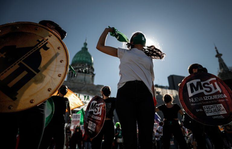 (Foto: EFE/Juan Ignacio Roncoroni)