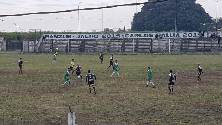 Triangular por la permanencia. San Fernando 1 - Concepción 0