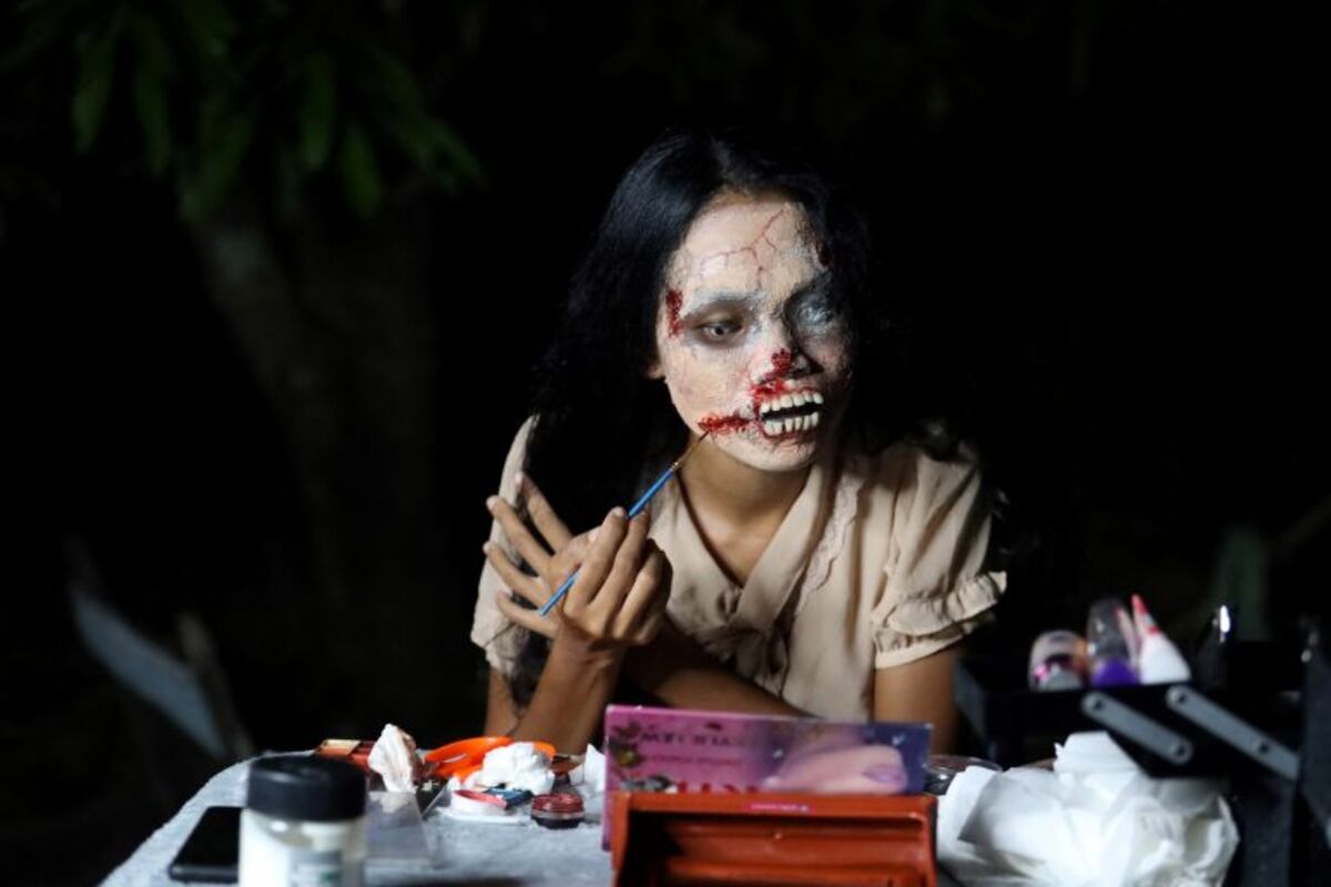 Maquillaje de Halloween: las cinco opciones más populares en TikTok