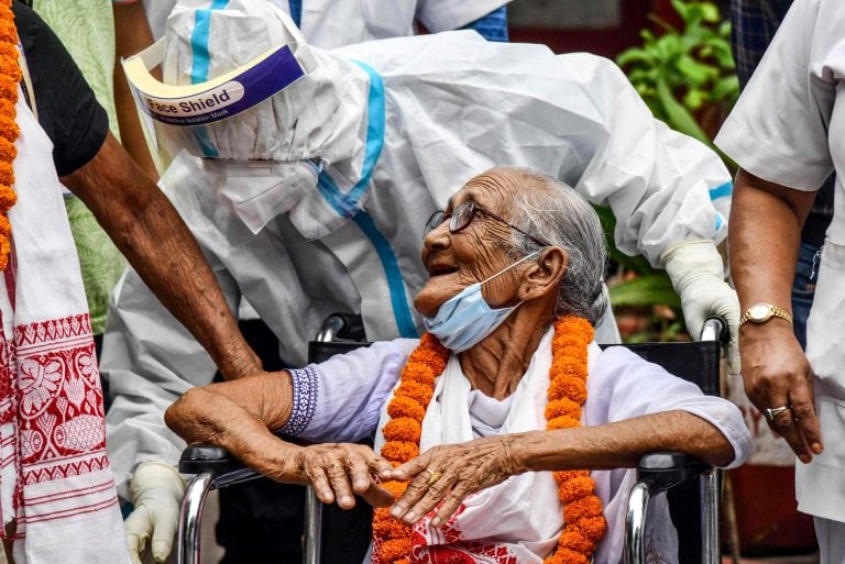 (Foto: Biju BORO / AFP)