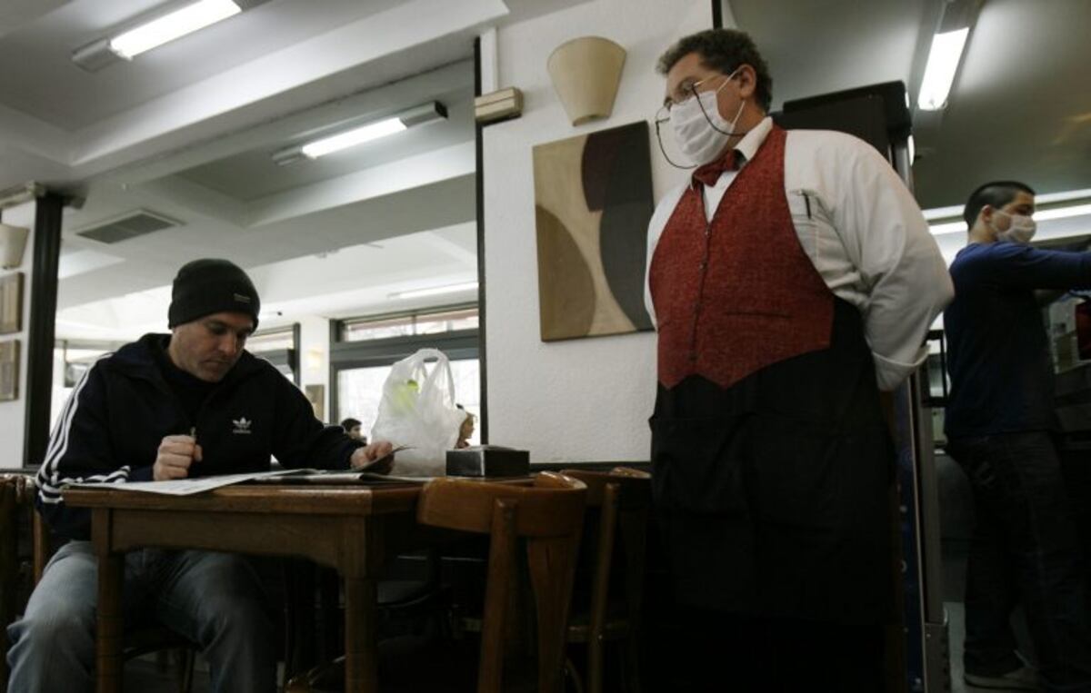 Las multas por no usar tapabocas en la Ciudad serán de hasta $80.000