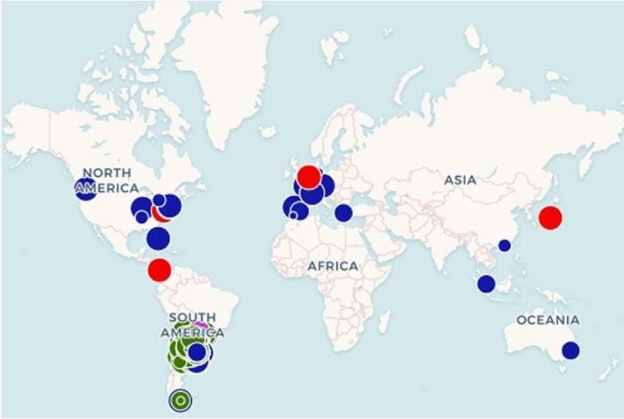 Mapa deuda Vicentin
Crédito: Juan Chiummiento