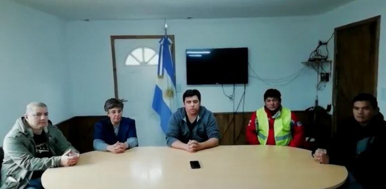 Comite de Emergencia Tolhuin