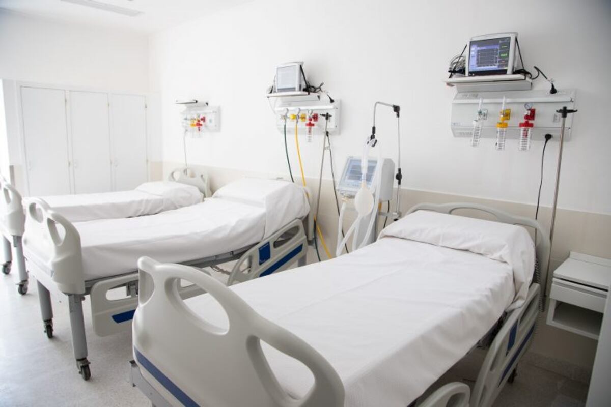 Alertan que el 90% de camas públicas de Rosario están ocupadas por pacientes Covid
