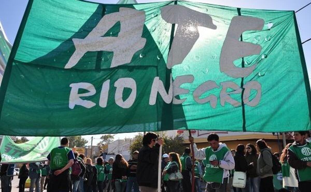 ATE pedirá en Río Negro un aumento de 60% para ayuda escolar