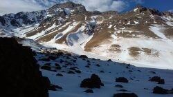 La Quebrada de Matienzo.