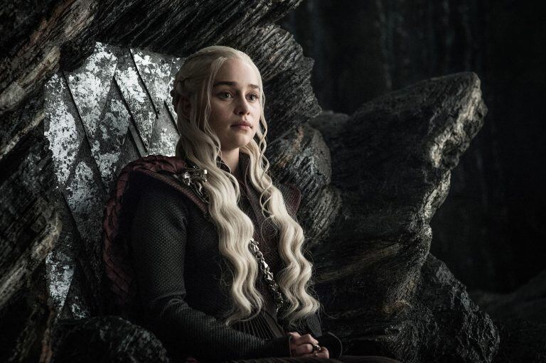 MUJERES AL PODER. Si algo se puede asegurar de la temporada final, es el protagonismo de Daenerys, Sansa y Cersei. En torno de ellas pasarán buena parte de las acciones que llevan a la culminación de la saga de los Siete Reinos.