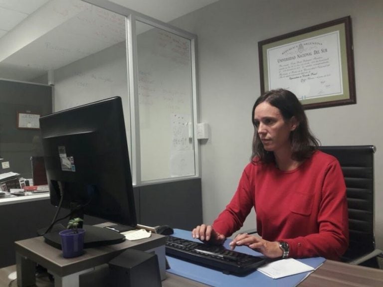 Paula Rodríguez Frandsen, fiscal del caso (Foto: Todo es Política).