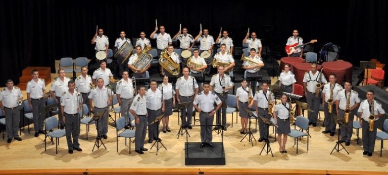 banda musica servicio penitenciario